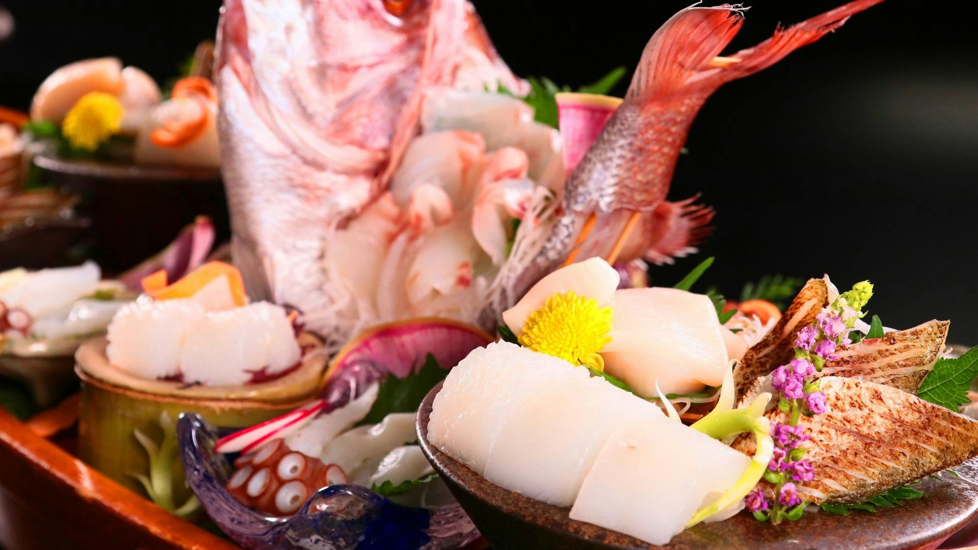 Auberge Seikai Inn by the Sea
