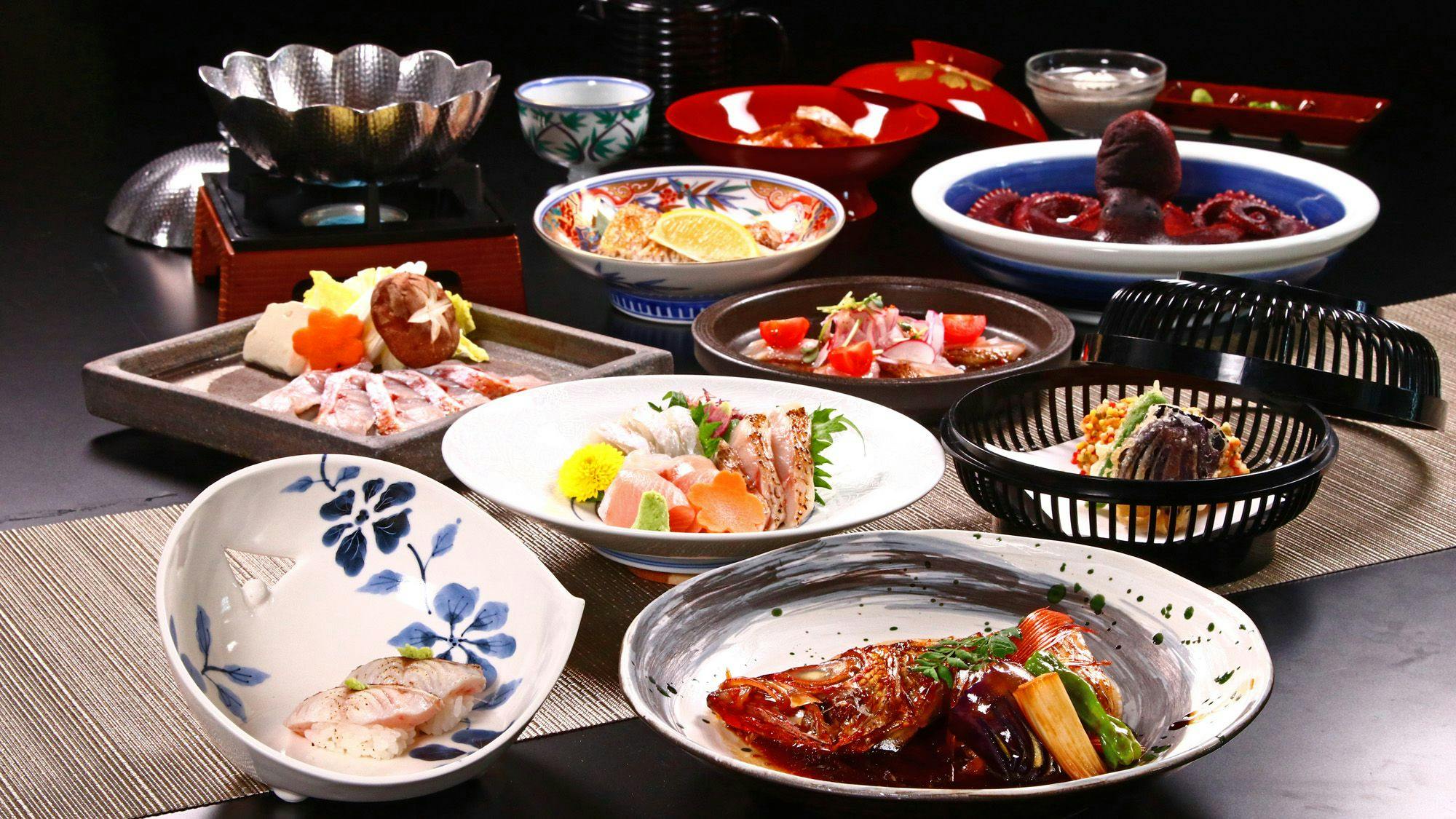 Auberge Seikai Inn by the Sea