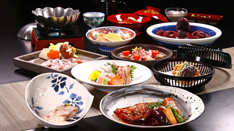 Auberge Seikai Inn by the Sea