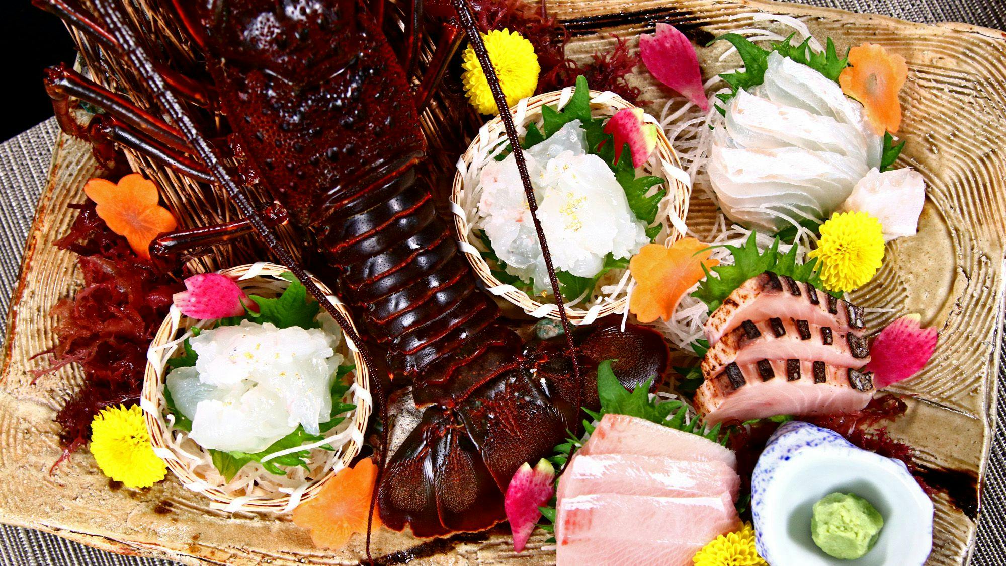 Auberge Seikai Inn by the Sea
