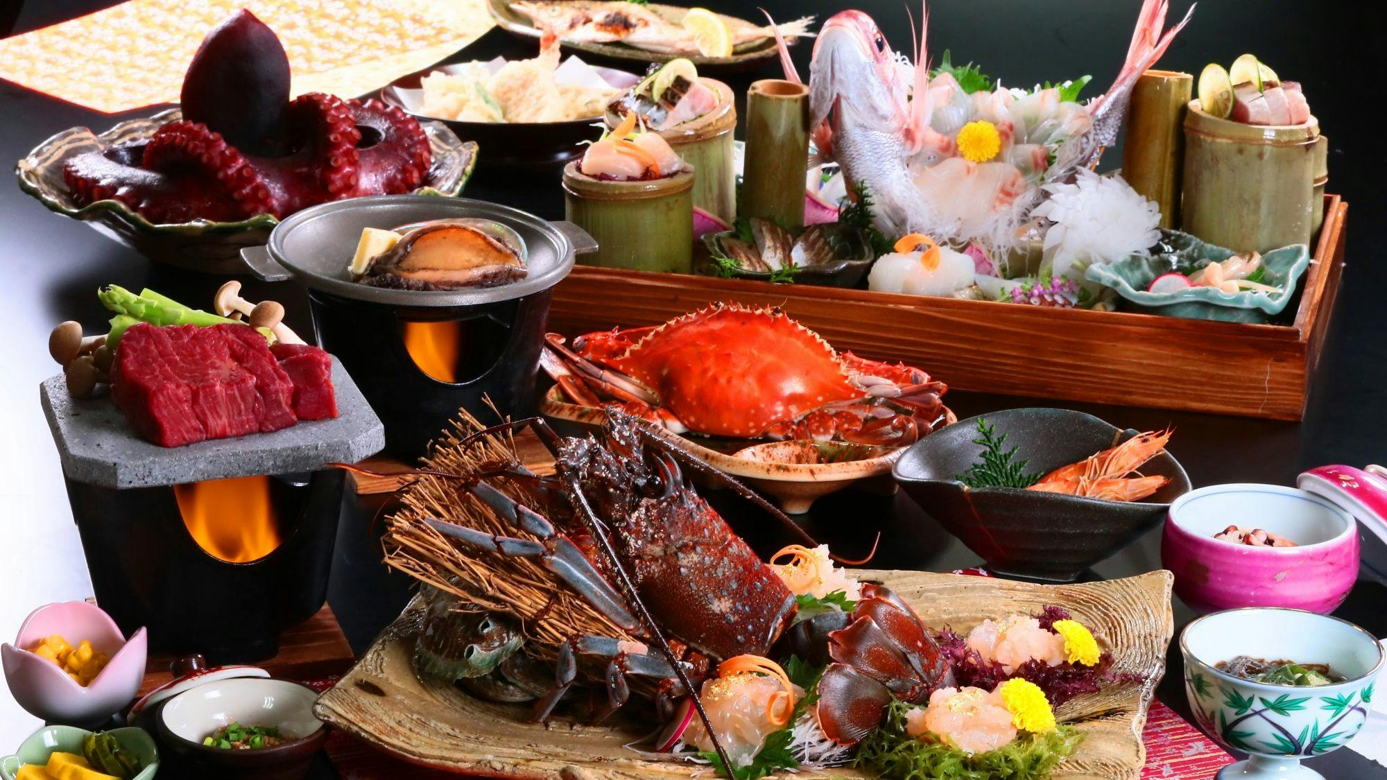 Auberge Seikai Inn by the Sea
