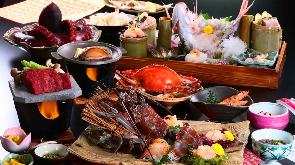 Auberge Seikai Inn by the Sea