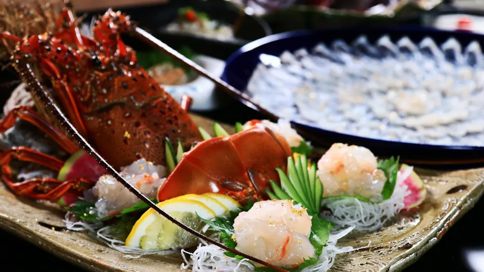 Auberge Seikai Inn by the Sea