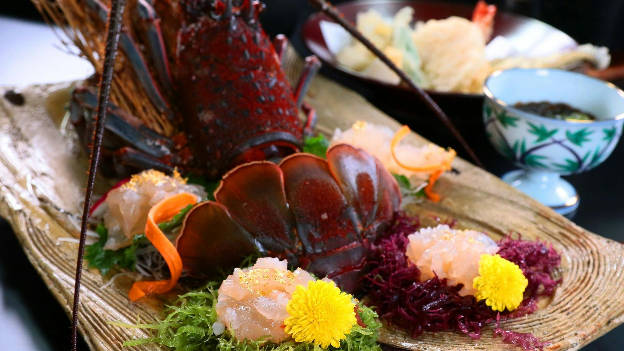 Auberge Seikai Inn by the Sea