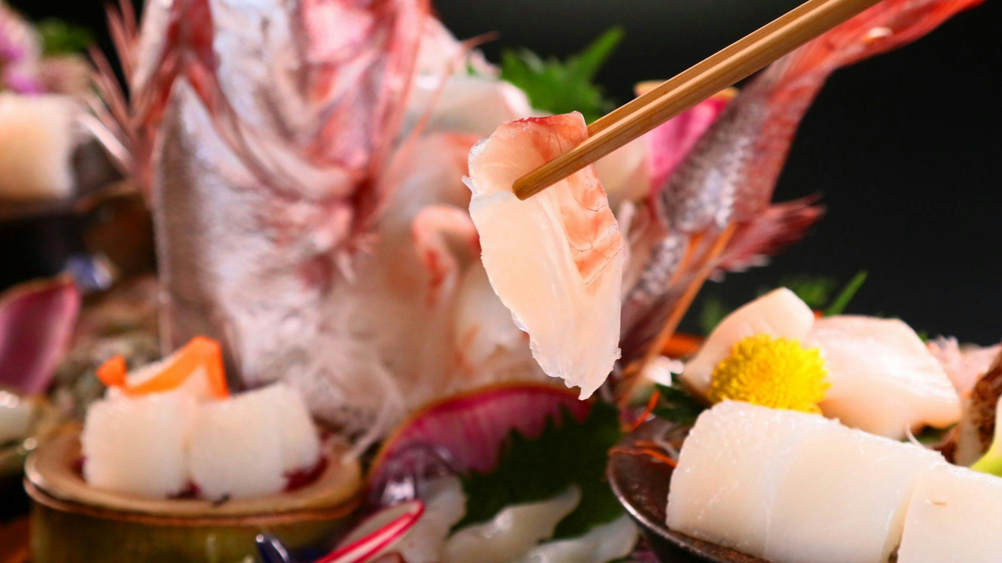 Auberge Seikai Inn by the Sea