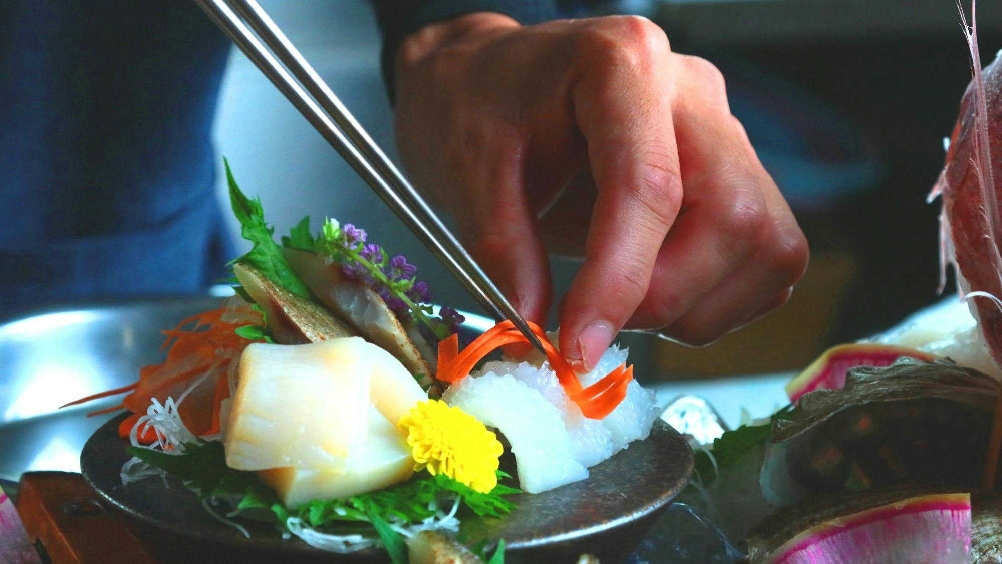Auberge Seikai Inn by the Sea
