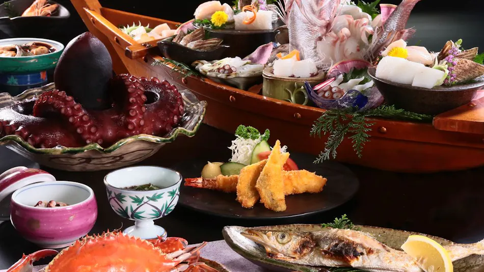 Auberge Seikai Inn by the Sea