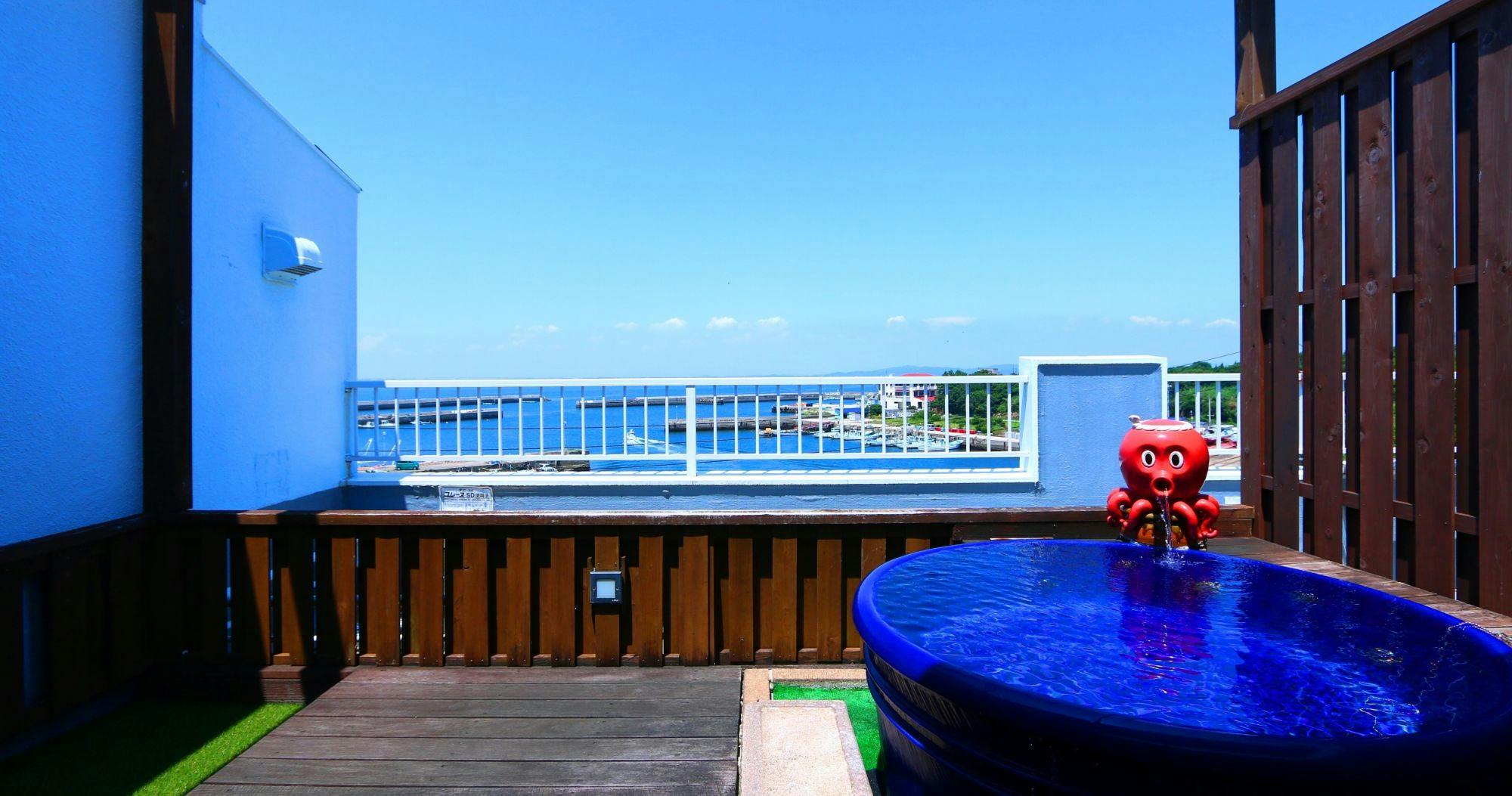 Auberge Seikai Inn by the Sea