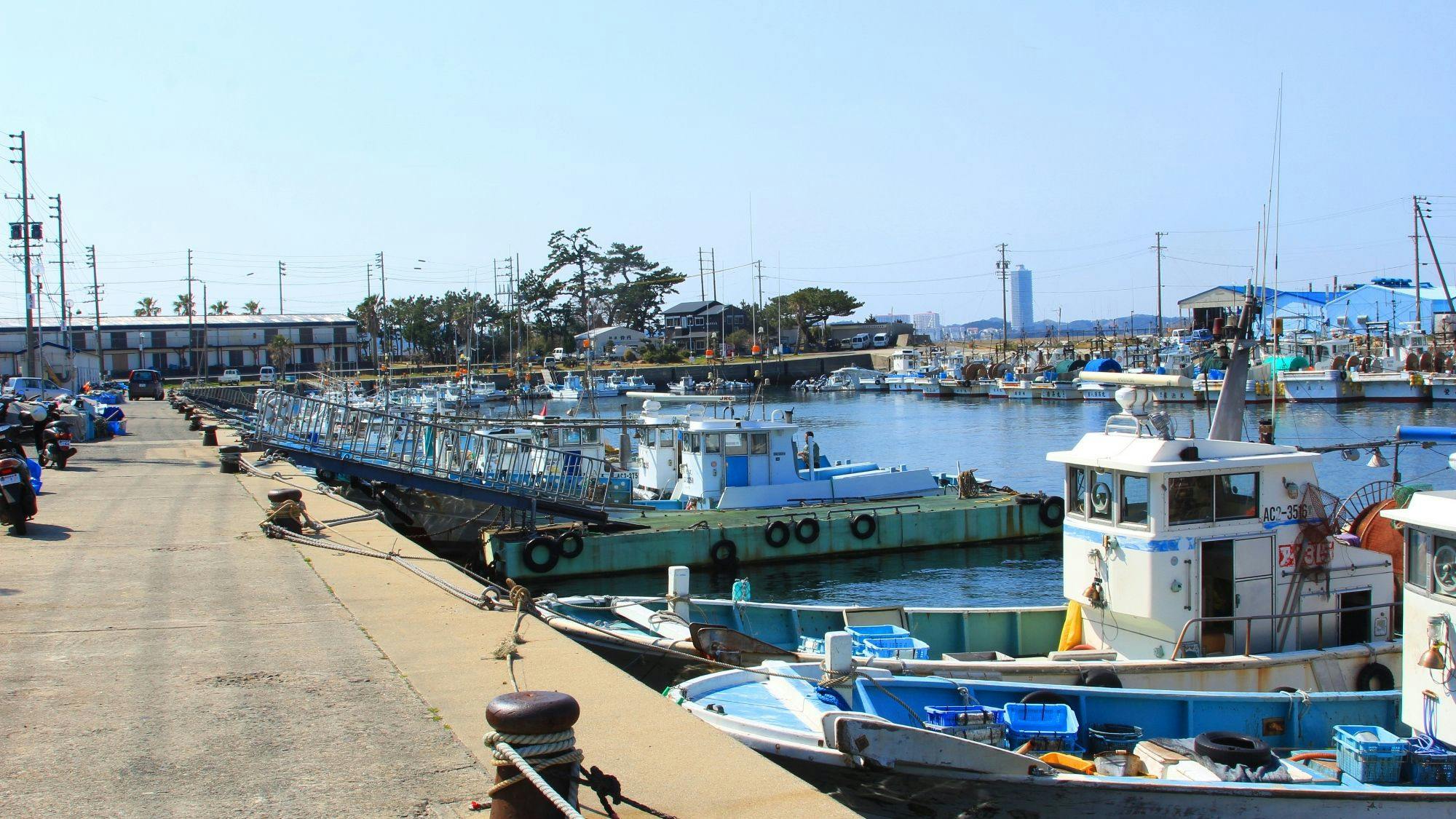 Auberge Seikai Inn by the Sea