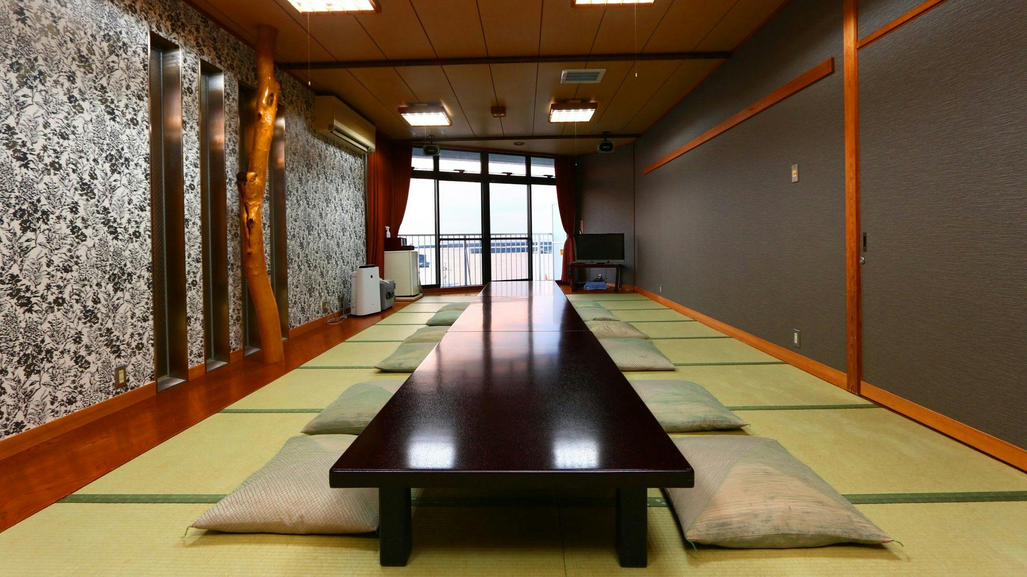 소연회장도 준비되어 있습니다.