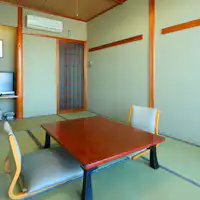 모든 객실은 다다미로 되어 있습니다.