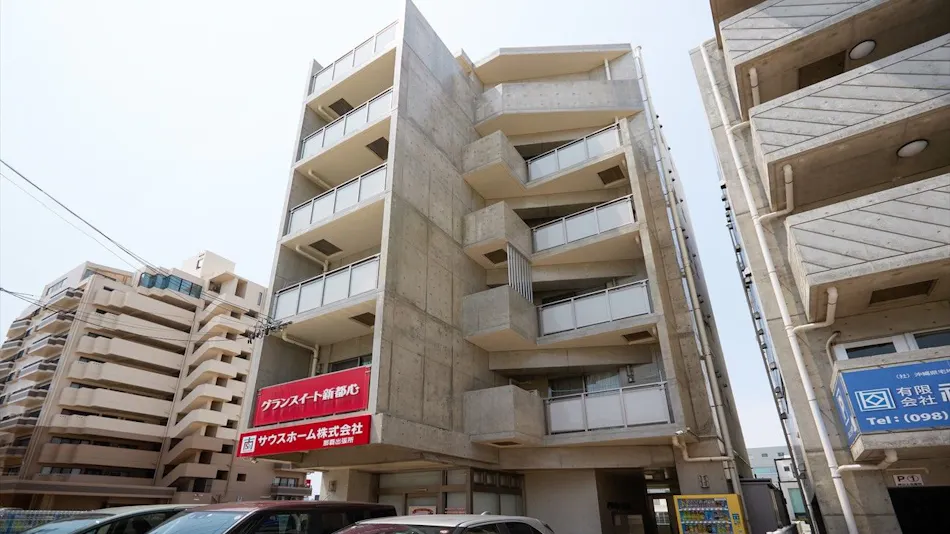 Grand Suite Shintoshin