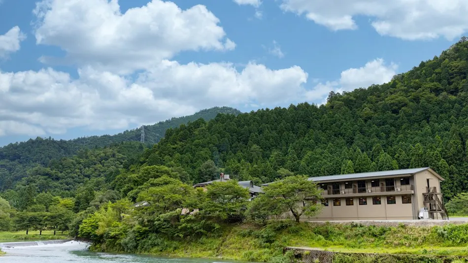 Miyama Town Nature and Culture Village Kajika-so