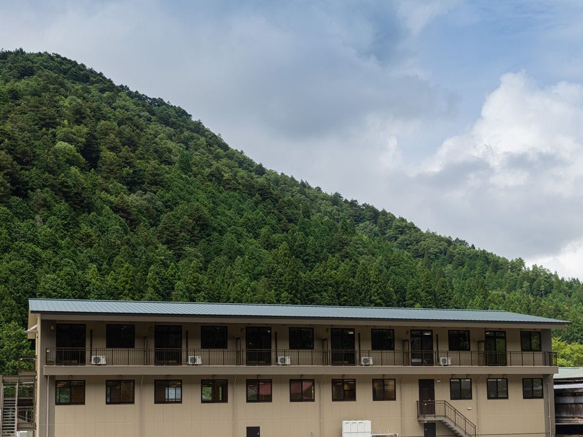Miyama Town Nature and Culture Village Kajika-so