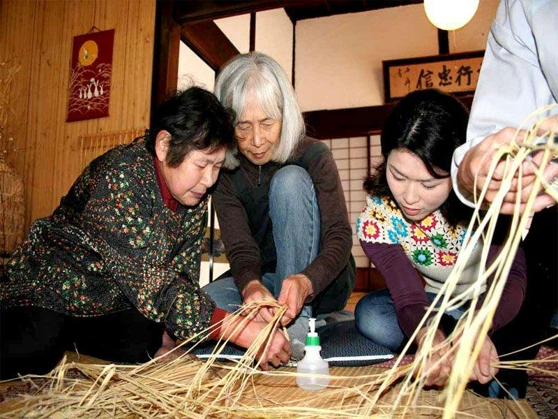 Miyama Town Nature and Culture Village Kajika-so
