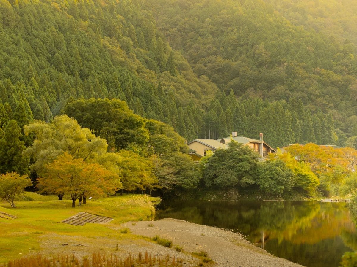 Miyama Town Nature and Culture Village Kajika-so