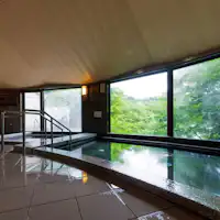 *Bangunan Utama: Pemandian Besar