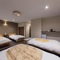 *Bangunan baharu: Bilik gaya Barat