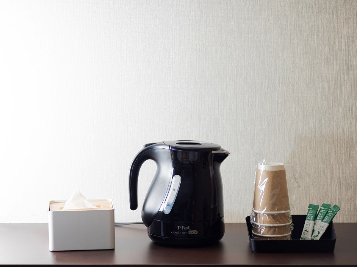 *Bangunan baharu: Bilik gaya Barat