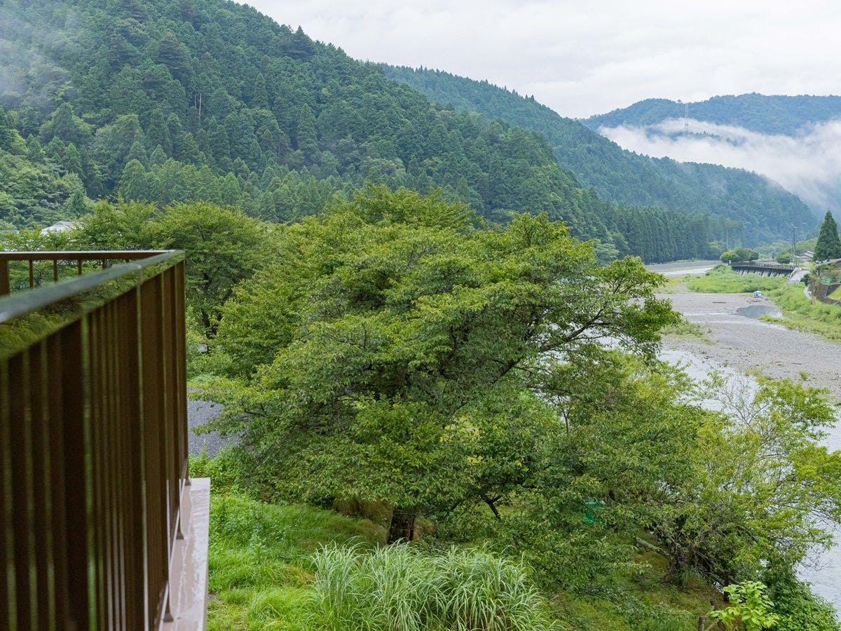 Miyama Town Nature and Culture Village Kajika-so