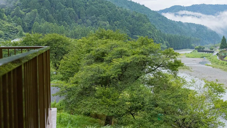 Miyama Town Nature and Culture Village Kajika-so