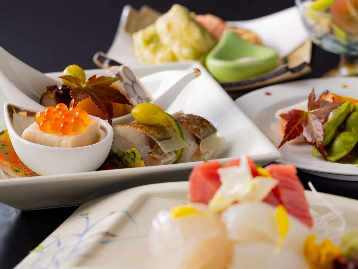 *【Kaiseki Jepun】