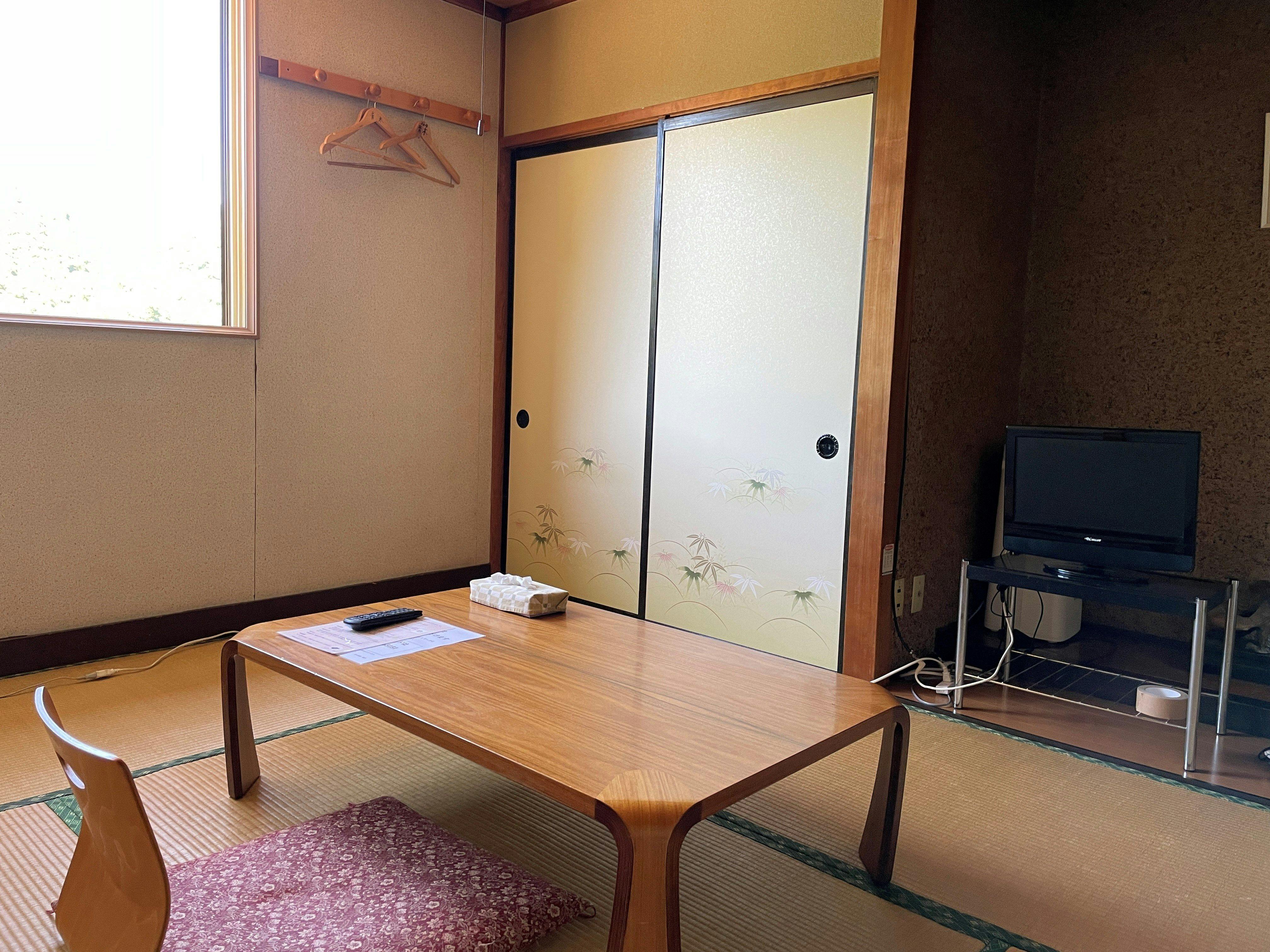 Japanese Inn Aoki Ryokan