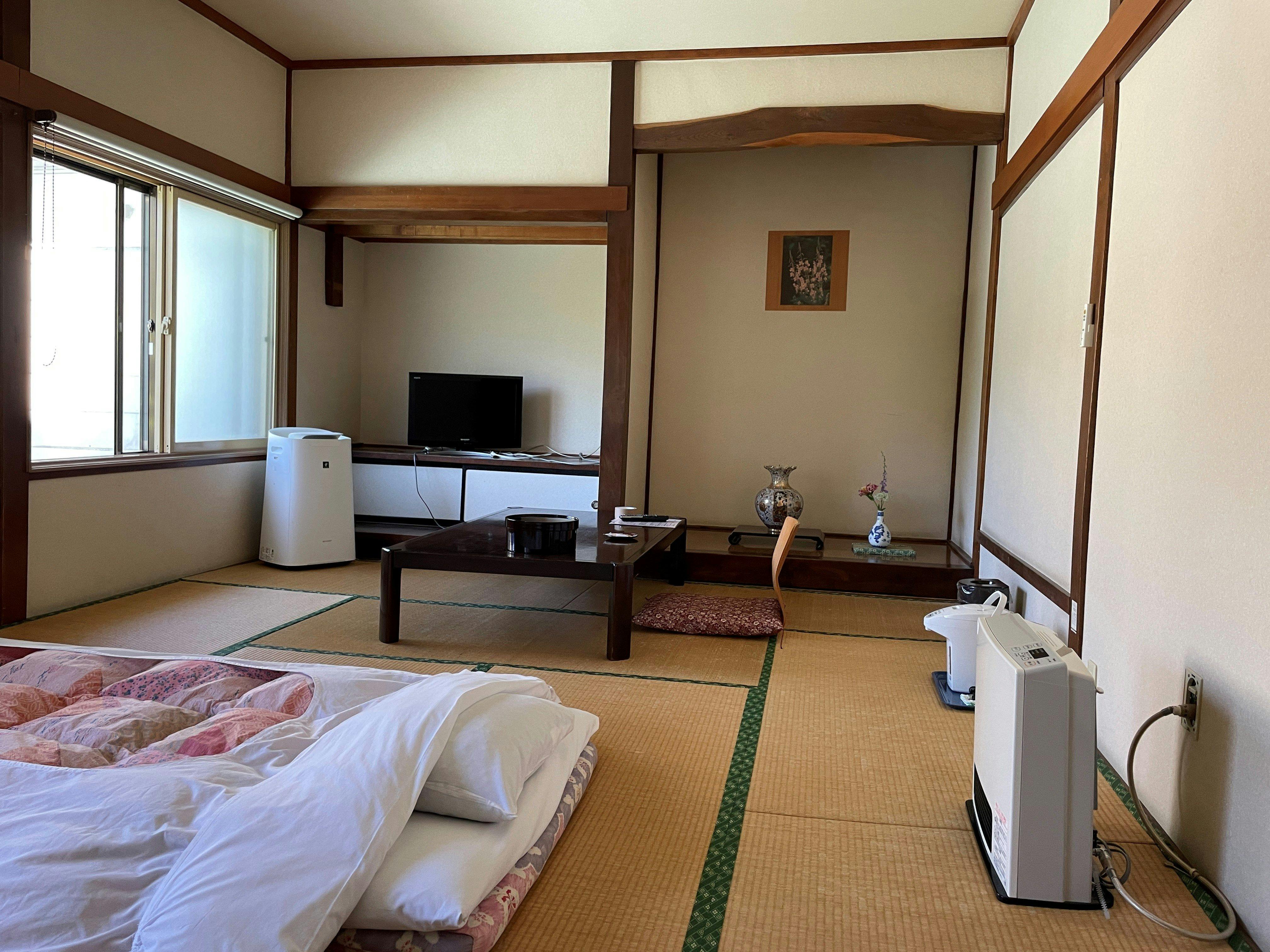 Japanese Inn Aoki Ryokan