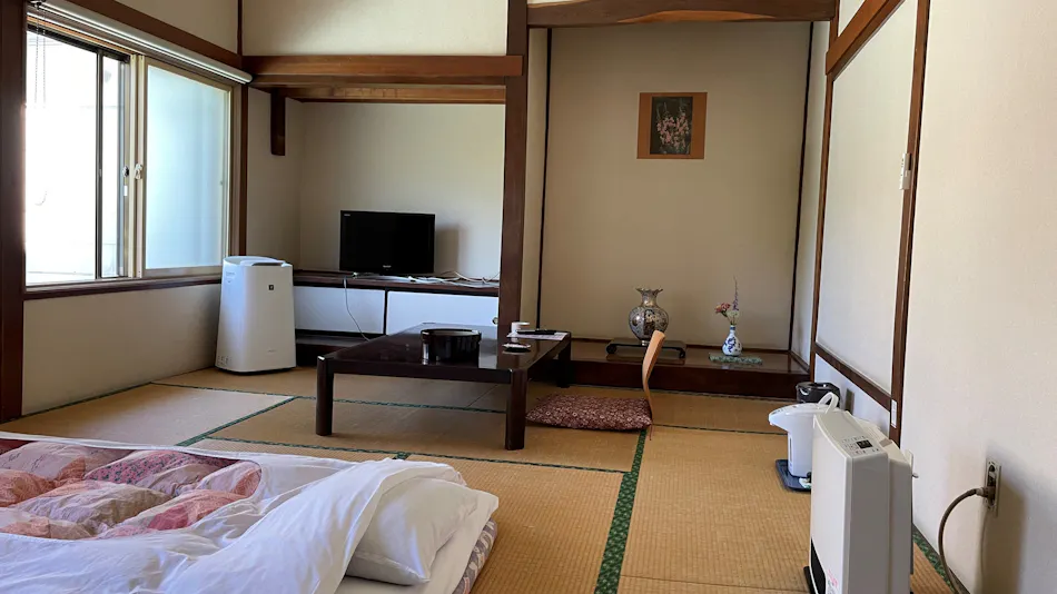 Japanese Inn Aoki Ryokan