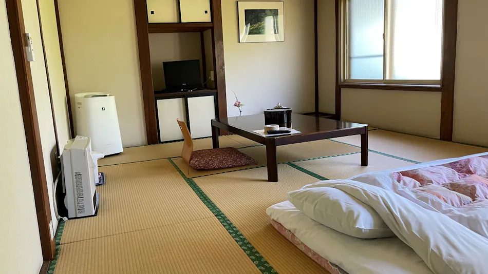 Japanese Inn Aoki Ryokan