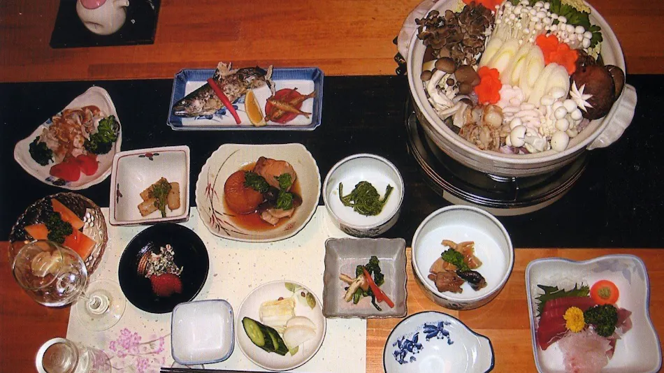 Japanese Inn Aoki Ryokan