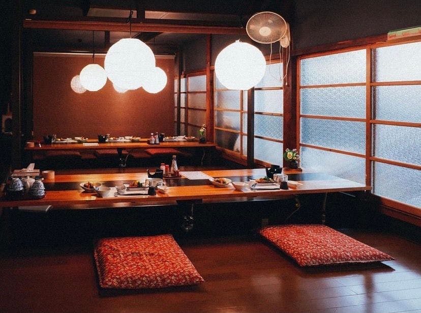 Japanese Inn Aoki Ryokan