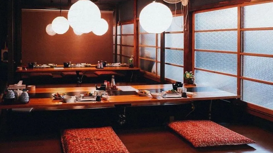 Japanese Inn Aoki Ryokan