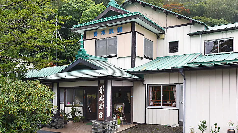 Japanese Inn Aoki Ryokan