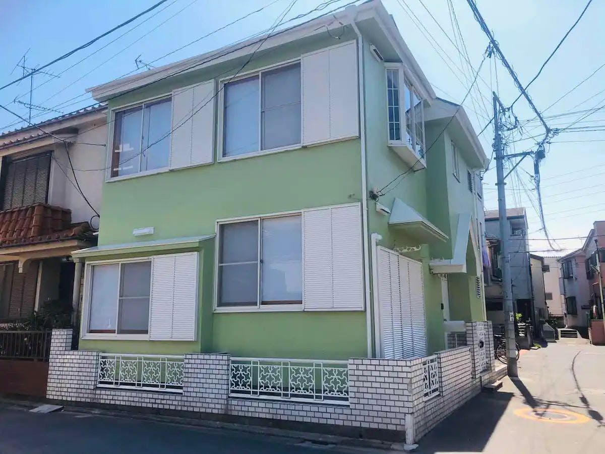 Green House 施設全景