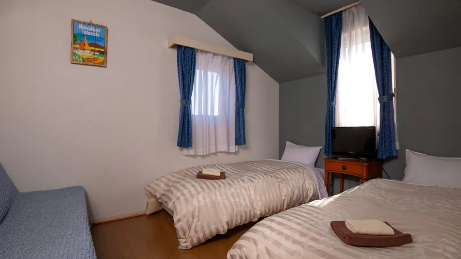 Pension Yugawara Bay Mandarin House