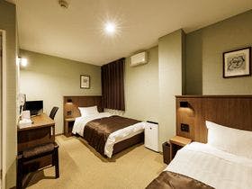 サンネムホテルイン象潟