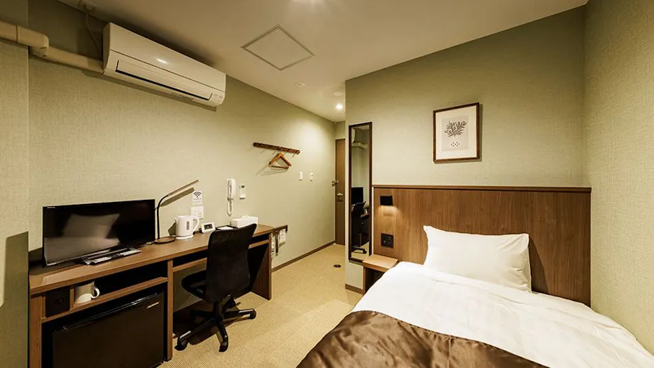 Sannemu Hotel in Kisakata