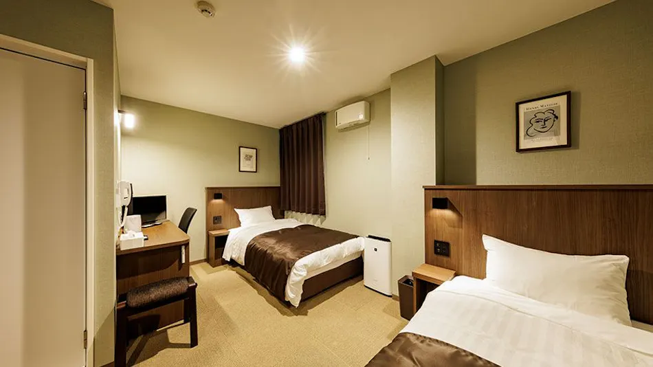 Sannemu Hotel in Kisakata