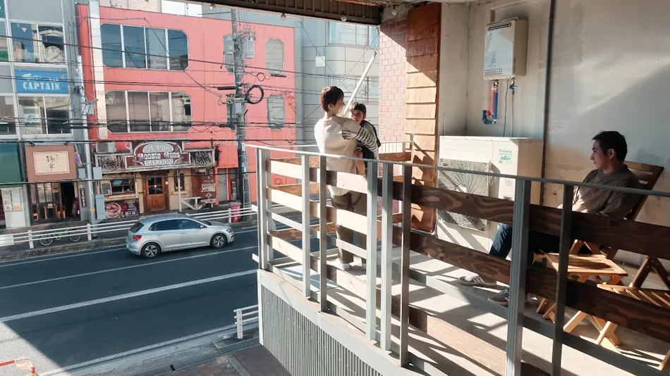 AREA INN FUSHIMICHO FUKUYAMA CASTLE SIDE