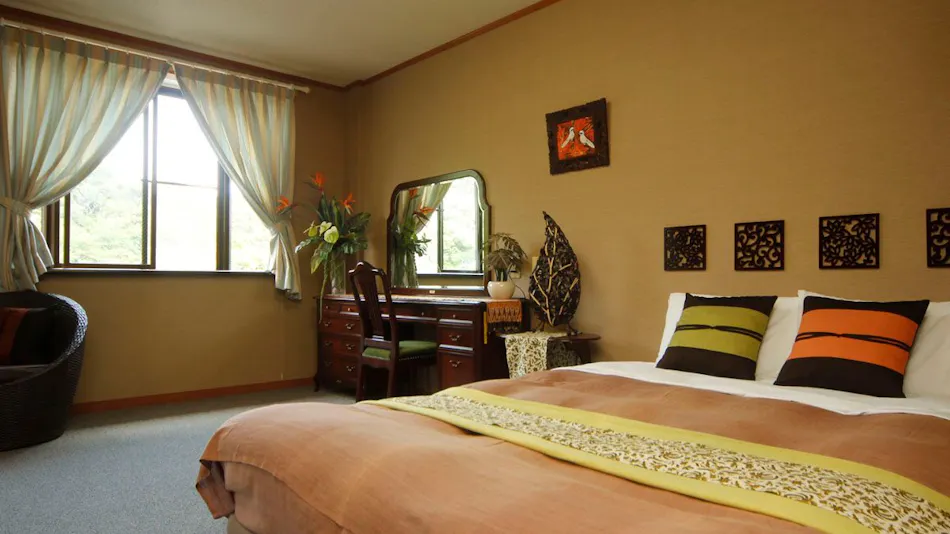Asian Resort for Relaxation with Your Beloved Dog - Umi Yado Taiyojin