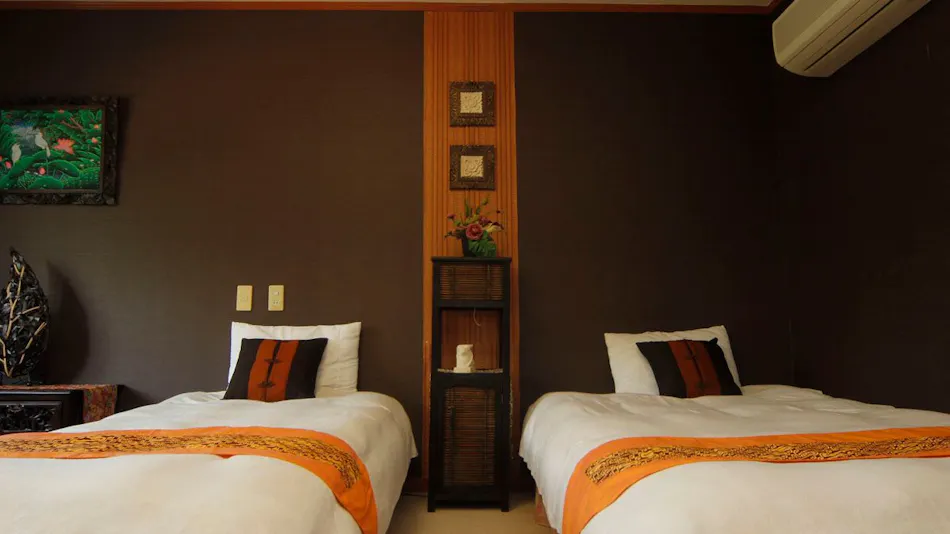 Asian Resort for Relaxation with Your Beloved Dog - Umi Yado Taiyojin