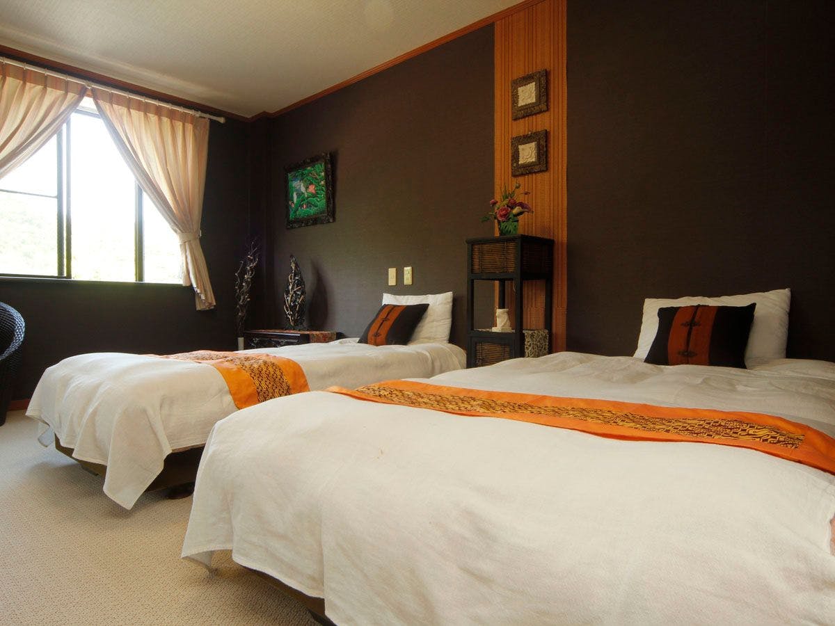 Asian Resort for Relaxation with Your Beloved Dog - Umi Yado Taiyojin