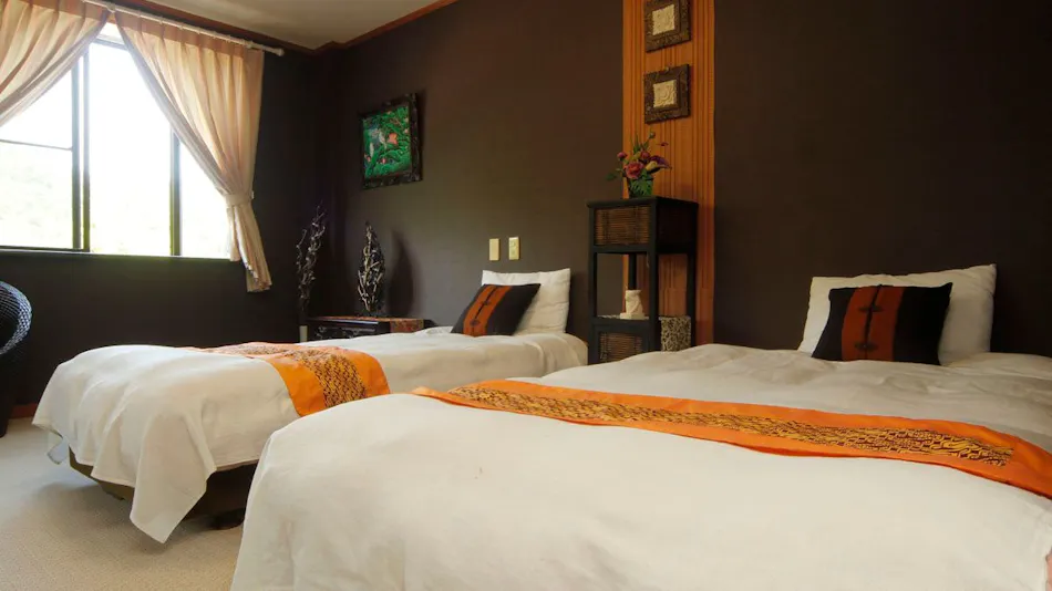Asian Resort for Relaxation with Your Beloved Dog - Umi Yado Taiyojin