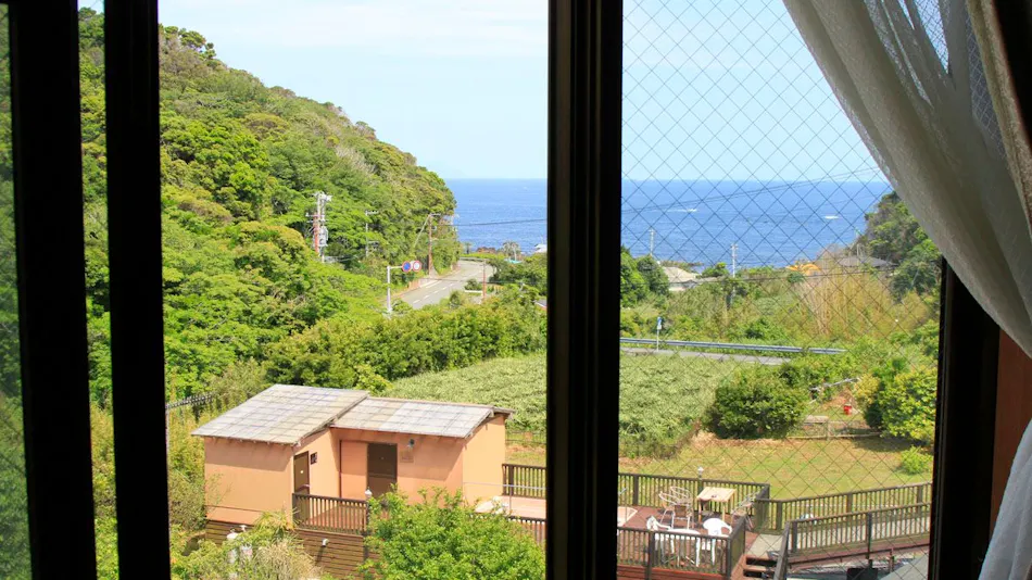 Asian Resort for Relaxation with Your Beloved Dog - Umi Yado Taiyojin
