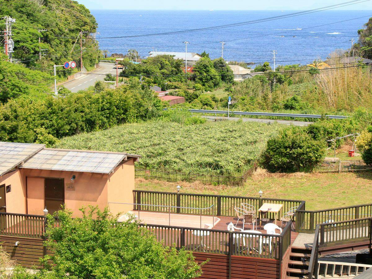 Asian Resort for Relaxation with Your Beloved Dog - Umi Yado Taiyojin