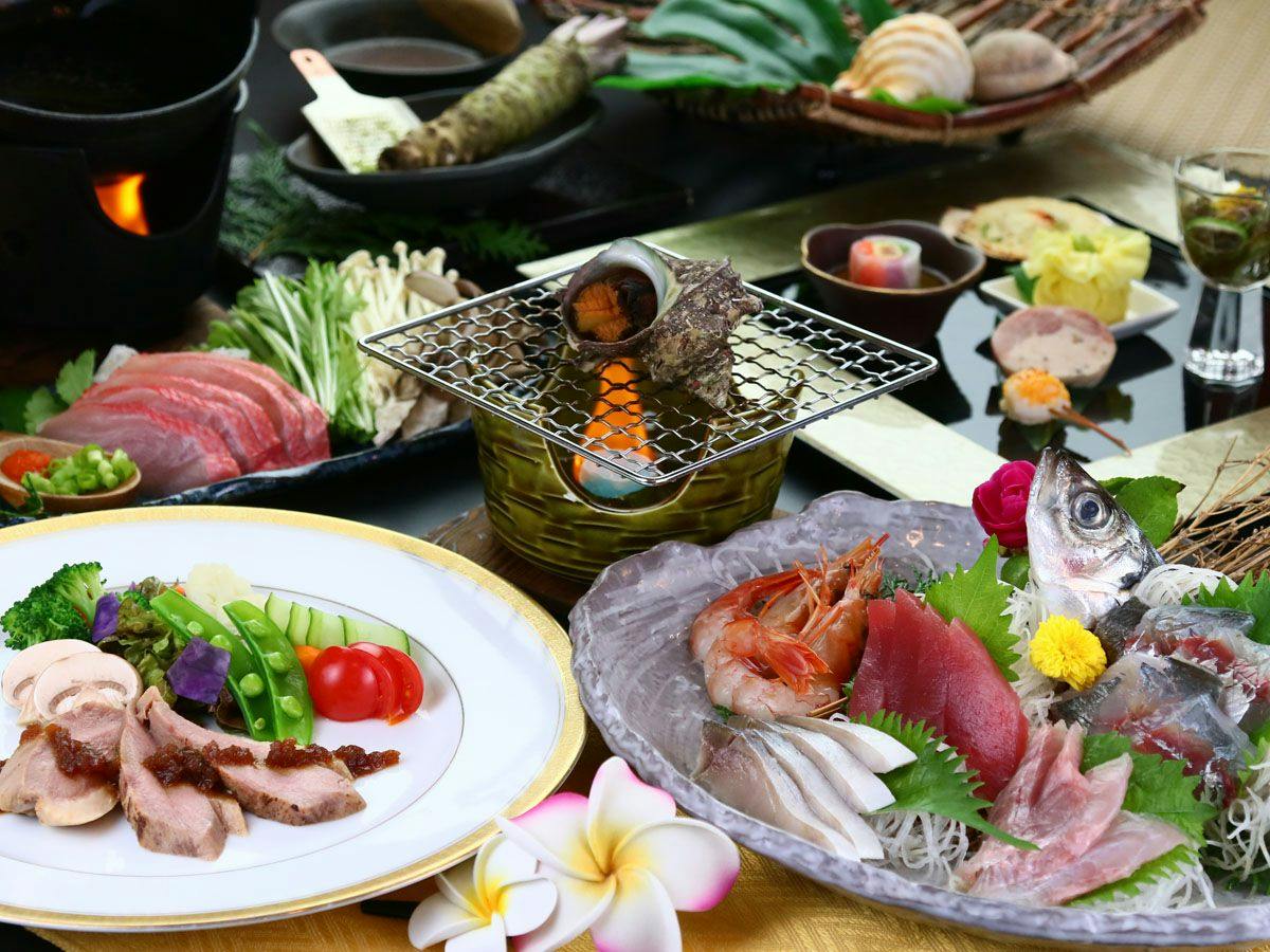 Asian Resort for Relaxation with Your Beloved Dog - Umi Yado Taiyojin