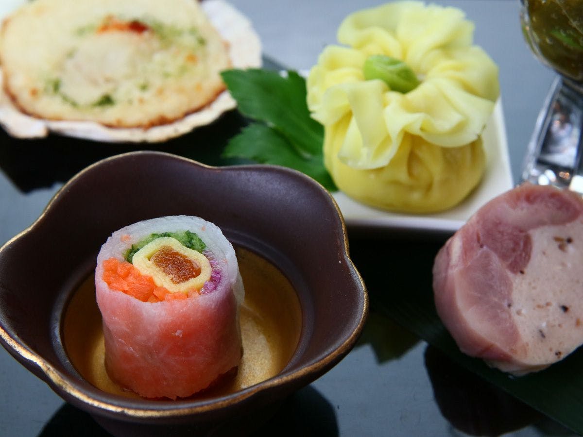 Asian Resort for Relaxation with Your Beloved Dog - Umi Yado Taiyojin
