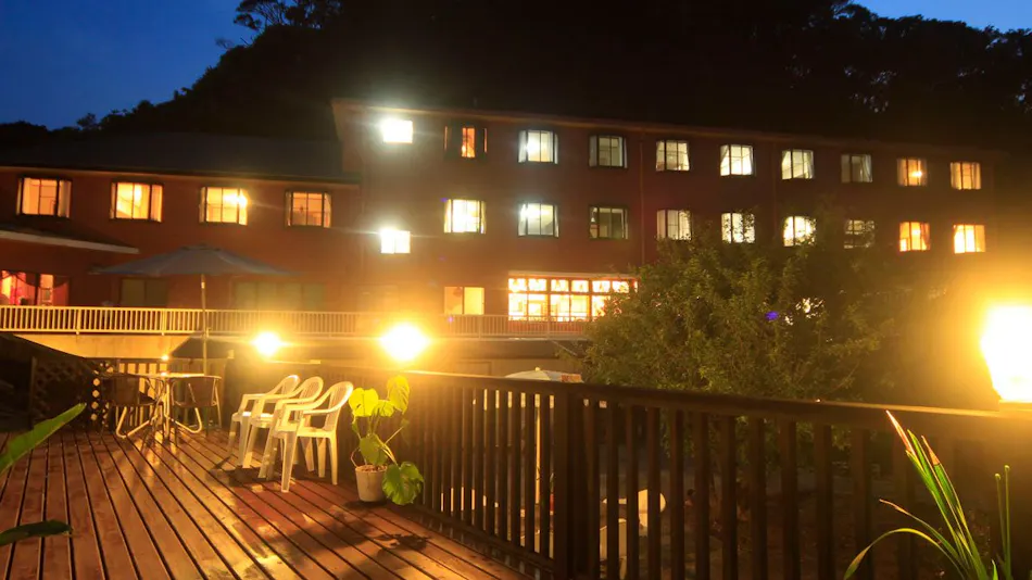 Asian Resort for Relaxation with Your Beloved Dog - Umi Yado Taiyojin