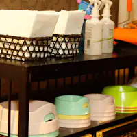 【บริการ】สิ่งอำนวยความสะดวกสำหรับน้องหมา